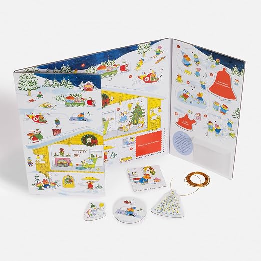 Richard Scarry Advent Calendar