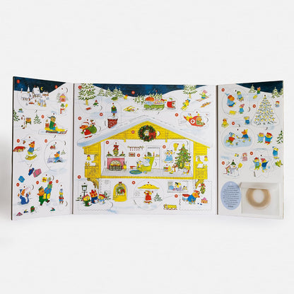 Richard Scarry Advent Calendar