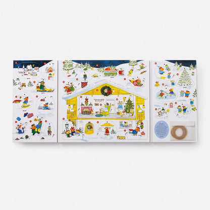 Richard Scarry Advent Calendar