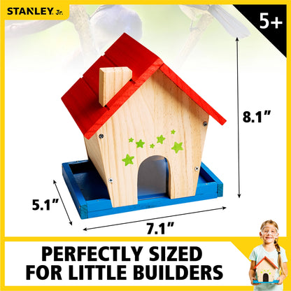 Build-Your-Own Bird Feeder Kit