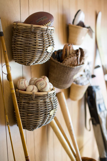 Nantucket Bicycle Basket