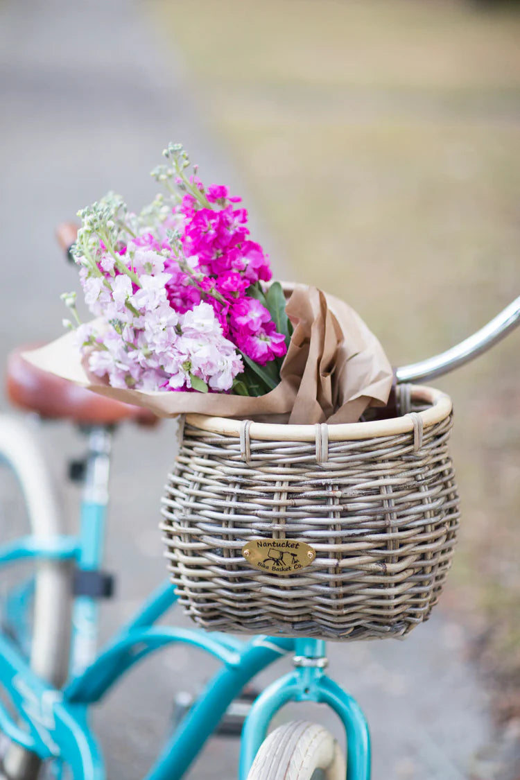 Nantucket Bicycle Basket