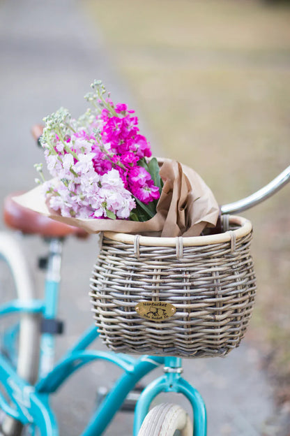 Nantucket Bicycle Basket