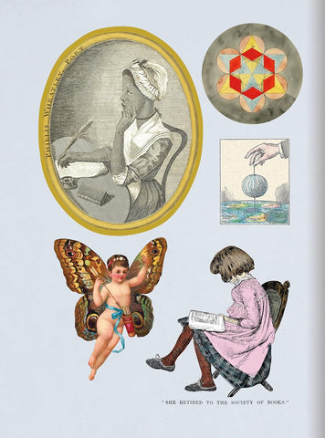 The Antiquarian Sticker Book: Bibliophilia – The Reader's Catalog