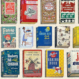 Classic Cookbook Covers: 1,000-Piece Puzzle