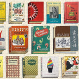 Classic Cookbook Covers: 1,000-Piece Puzzle