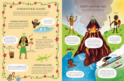 Lost and Found in Mythology: A Search-and-Find Book