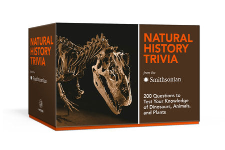 Smithsonian Natural History Trivia