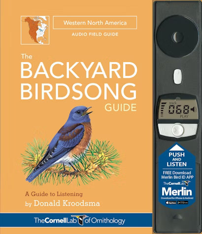 The Backyard Birdsong Guide