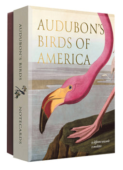 Audubon's Birds of America Boxed Notecards