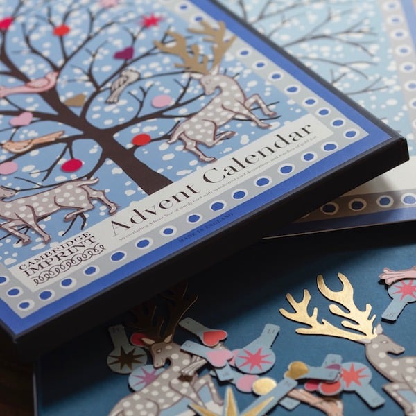 Everlasting Advent Calendar