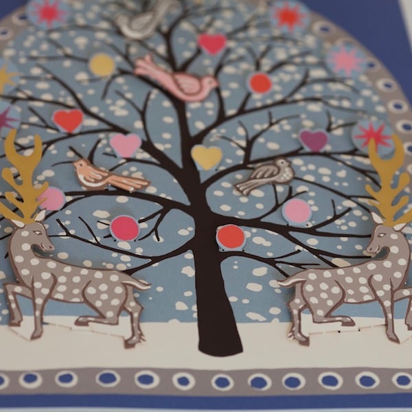Everlasting Advent Calendar