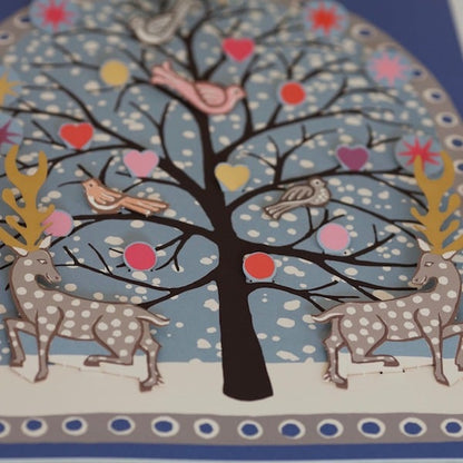 Everlasting Advent Calendar
