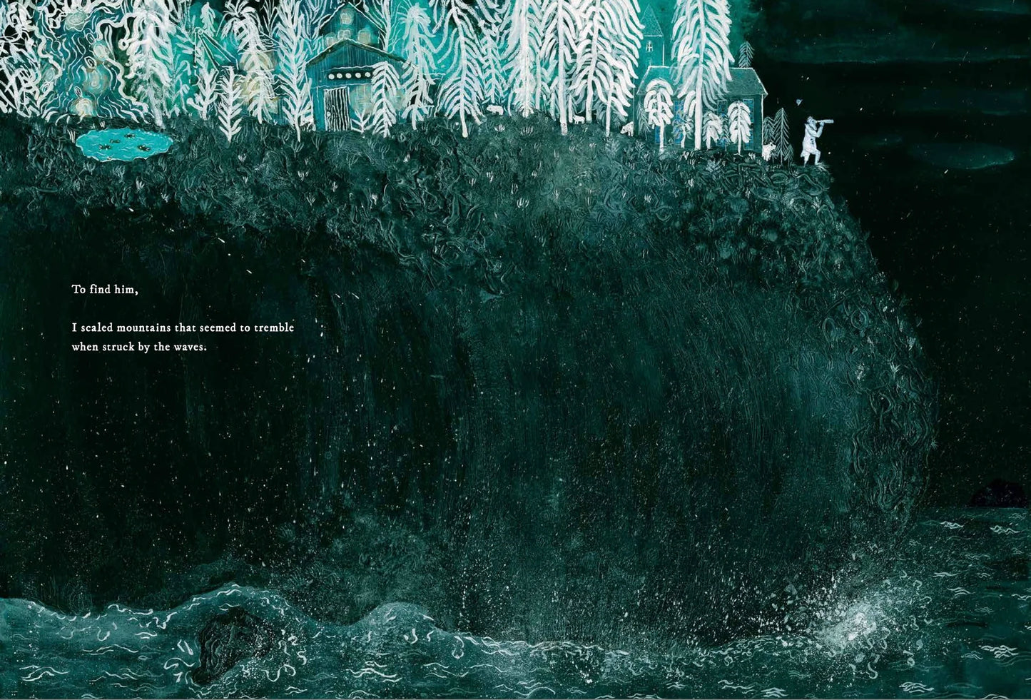 Ahab and the White Whale