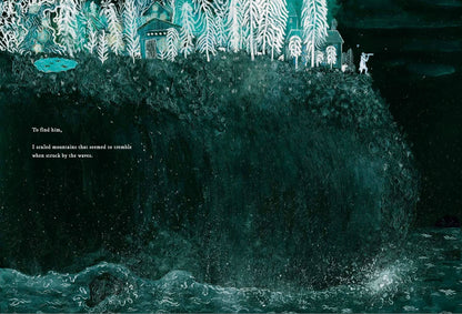 Ahab and the White Whale