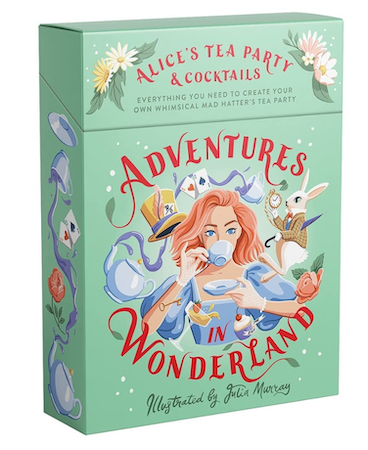 Adventures in Wonderland: Alice’s Tea Party & Cocktails