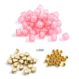 Letter Beads Jewelry-Making Kit