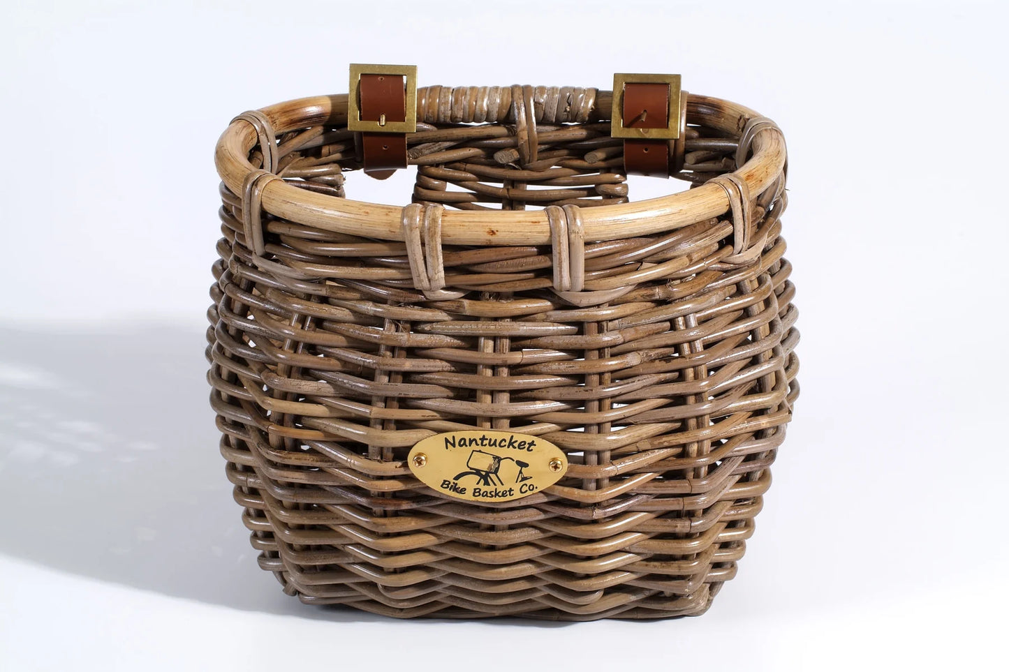 Nantucket Bicycle Basket