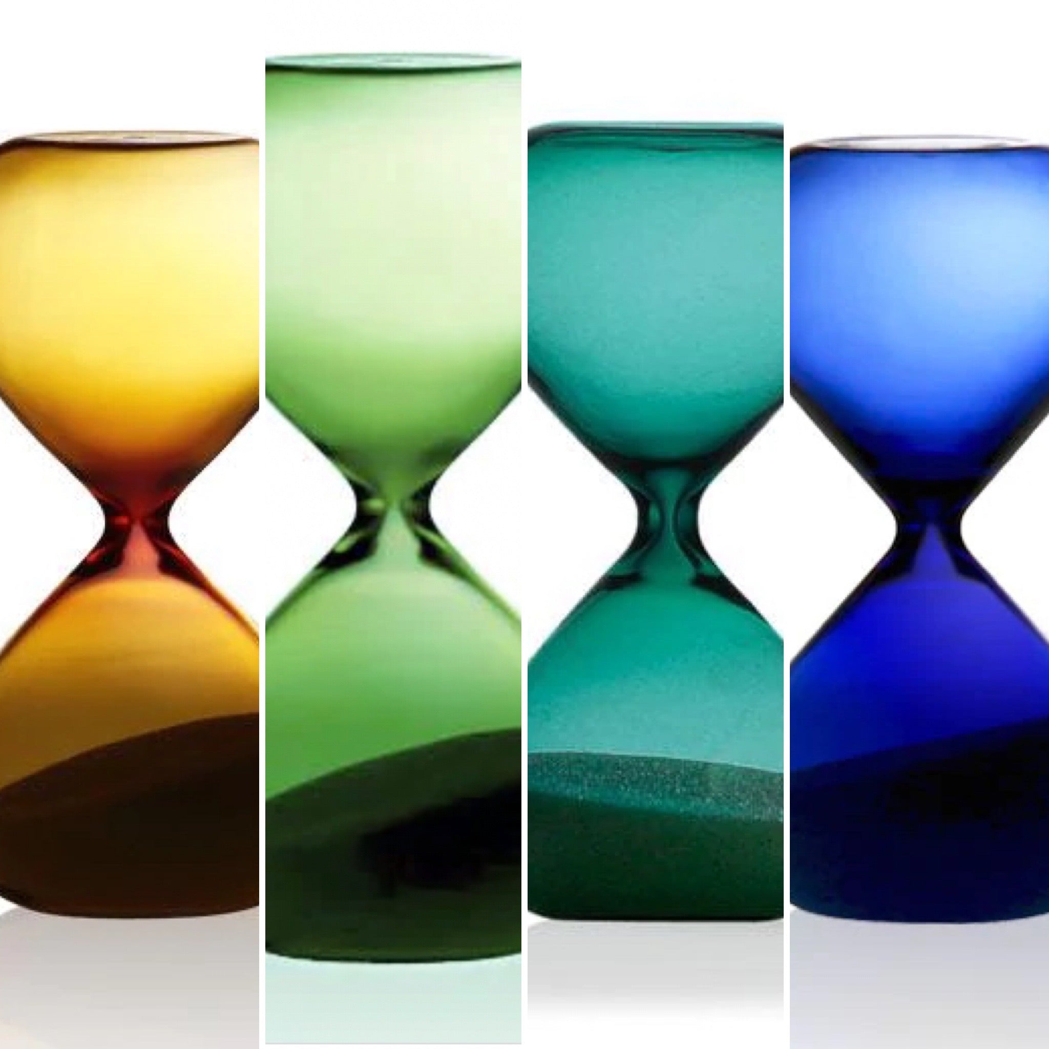 Hourglass – The Reader's Catalog