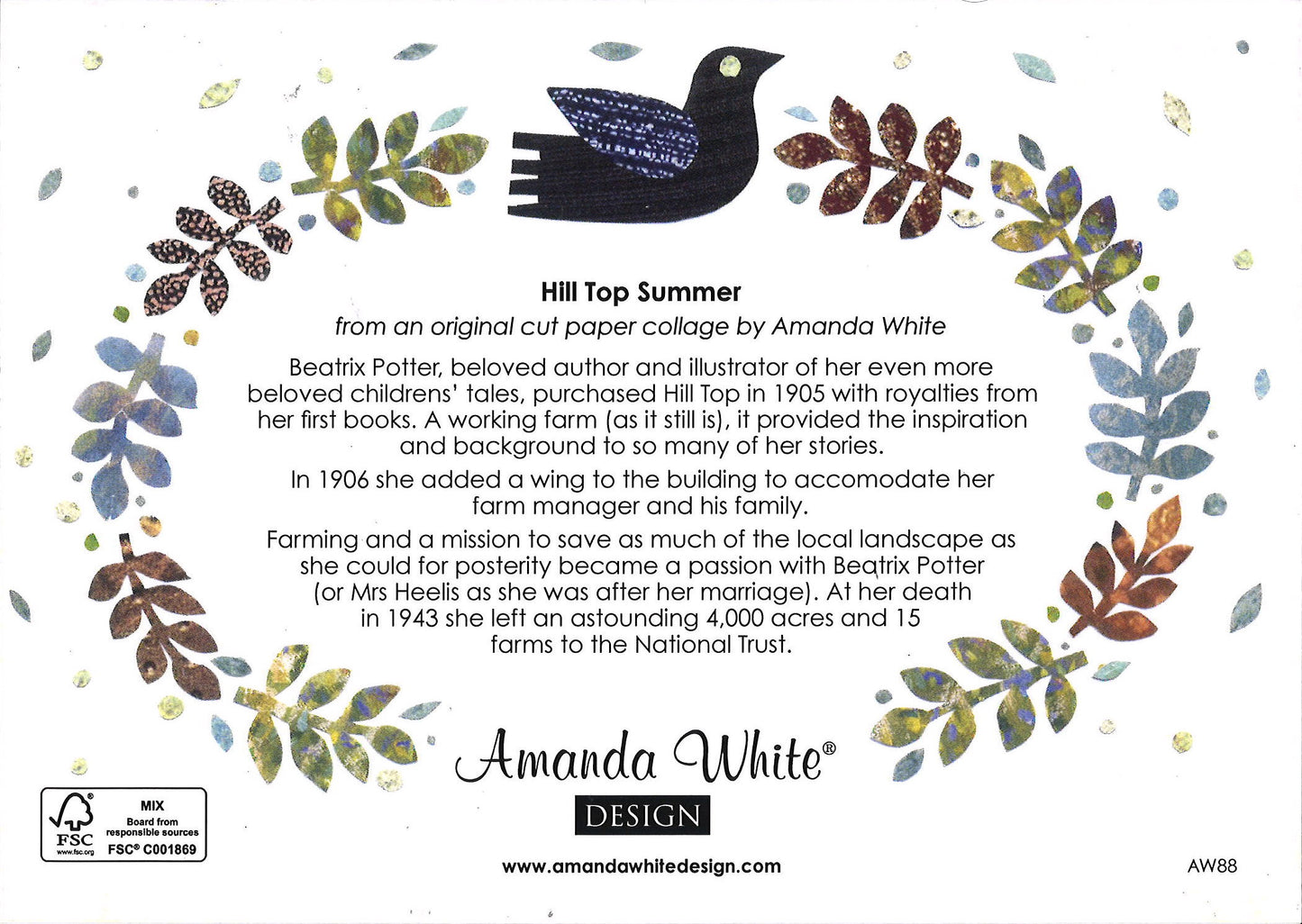 Amanda White Variety Packs-Limited Time Only