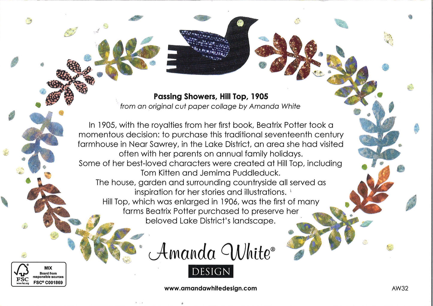 Amanda White Variety Packs-Limited Time Only