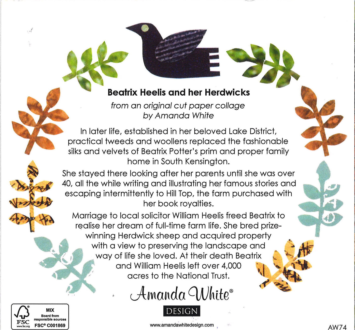 Amanda White Variety Packs-Limited Time Only