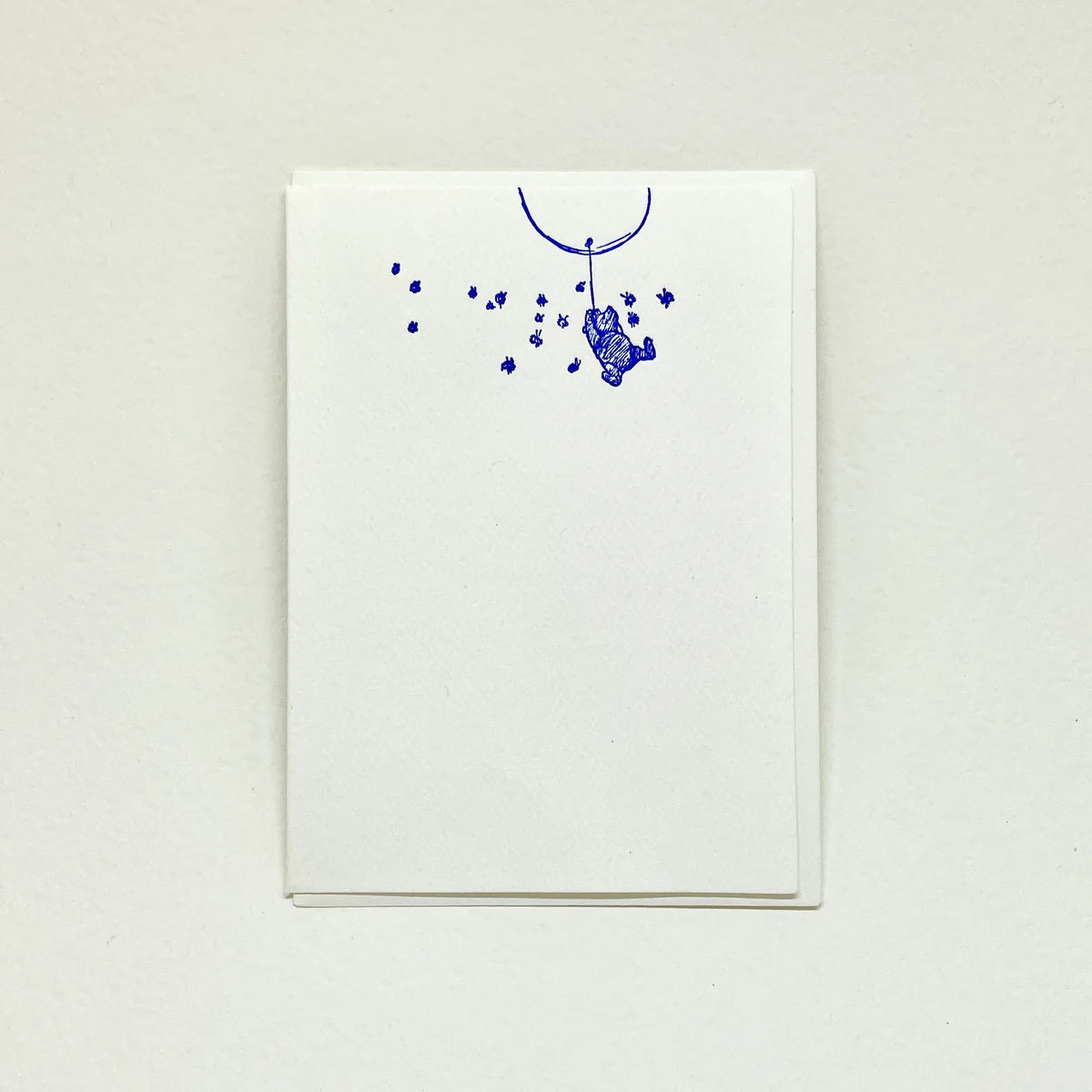 Winnie the Pooh & Friends Card Set