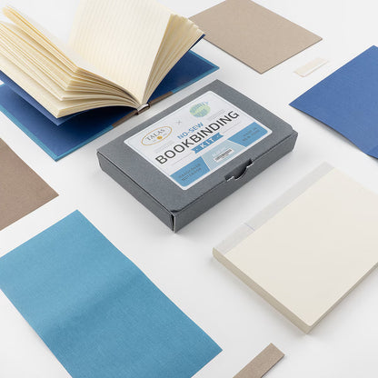 No-Sew Bookbinding Kit