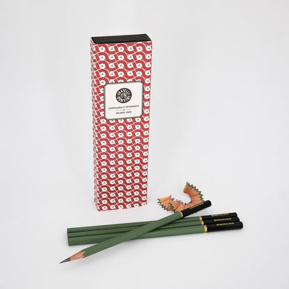 Bonvini 1909 Pencil Sets