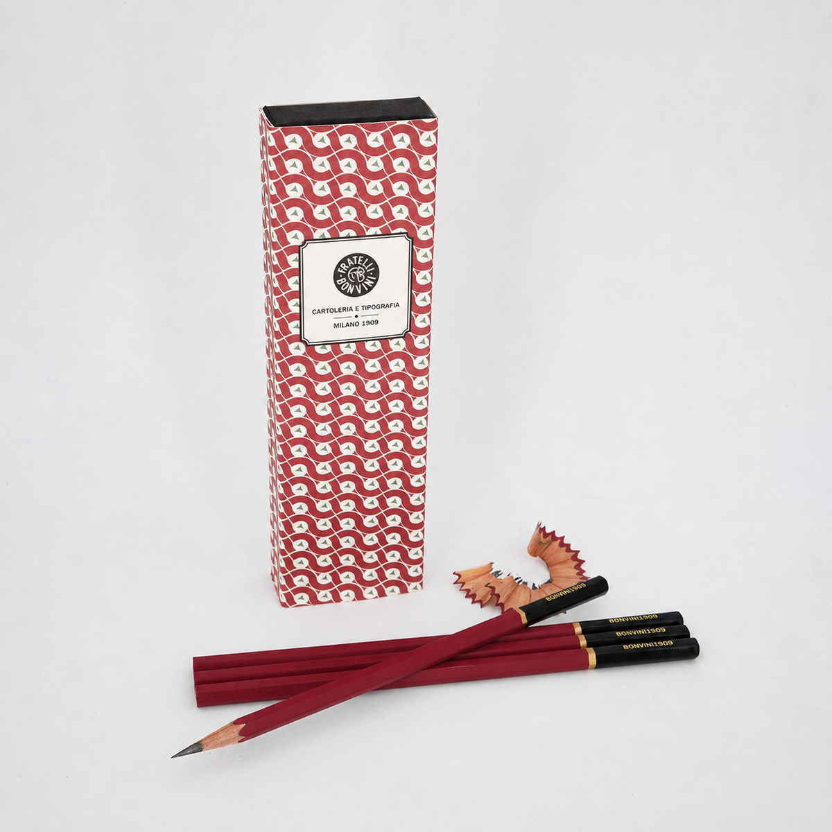 Bonvini 1909 Pencil Sets