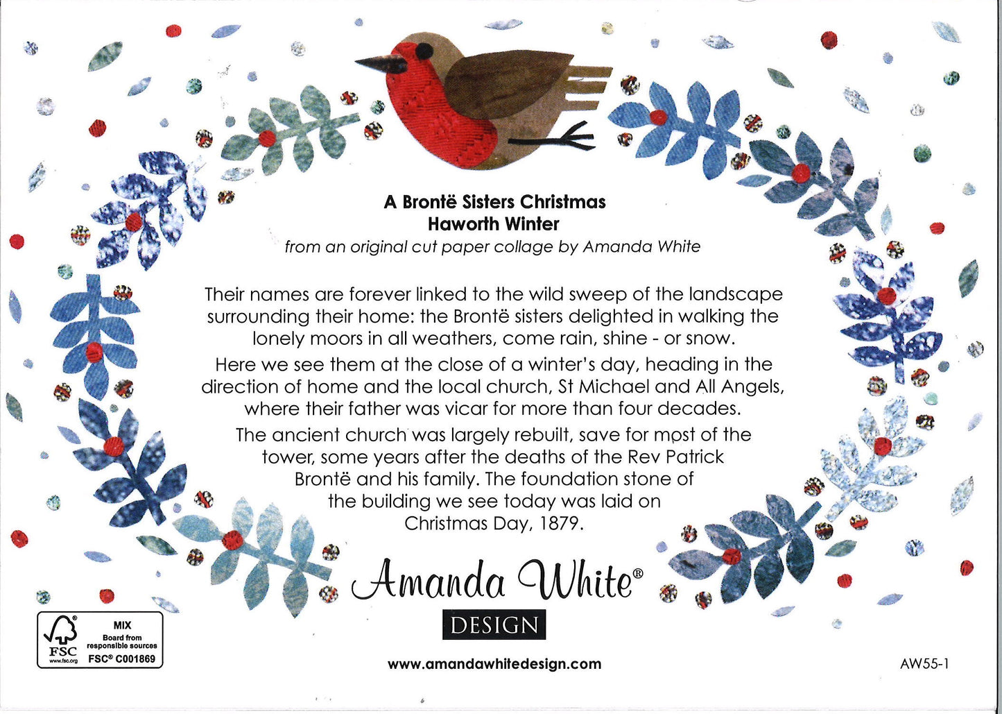 Amanda White Variety Packs-Limited Time Only
