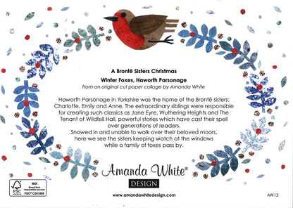 Amanda White Variety Packs-Limited Time Only