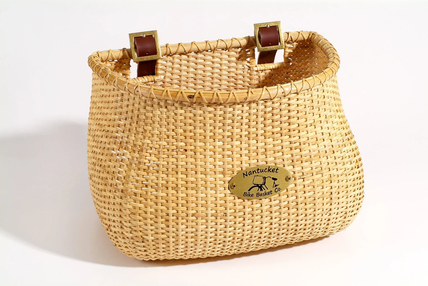 Nantucket Bicycle Basket