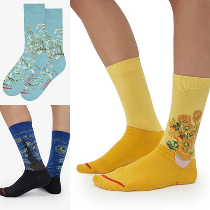 Vincent van Gogh Socks