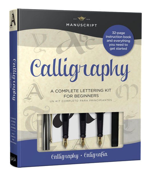 Calligraphy Kit for Beginners
