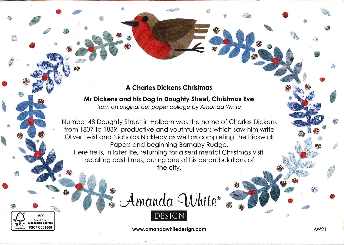 Amanda White Variety Packs-Limited Time Only