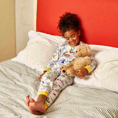 Fairytales and Legends Color-In Pajama Set