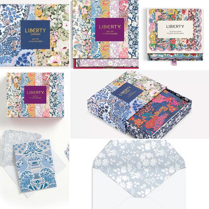 Liberty London Notecard Assortment