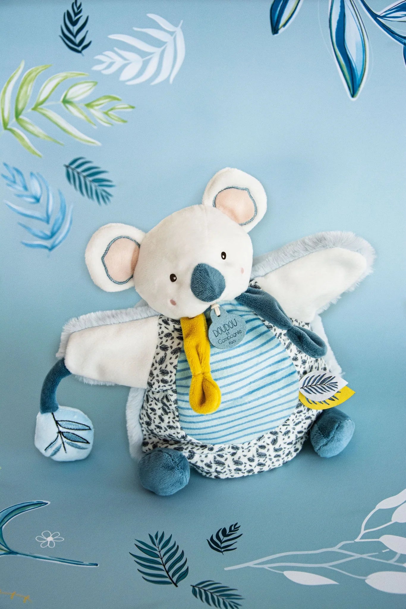 Yoka the Koala Puppet Doll