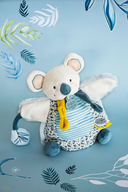 Yoka the Koala Puppet Doll