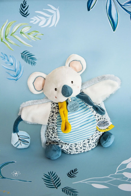 Yoka the Koala Puppet Doll