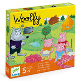Woolfy Cooperative Board Game