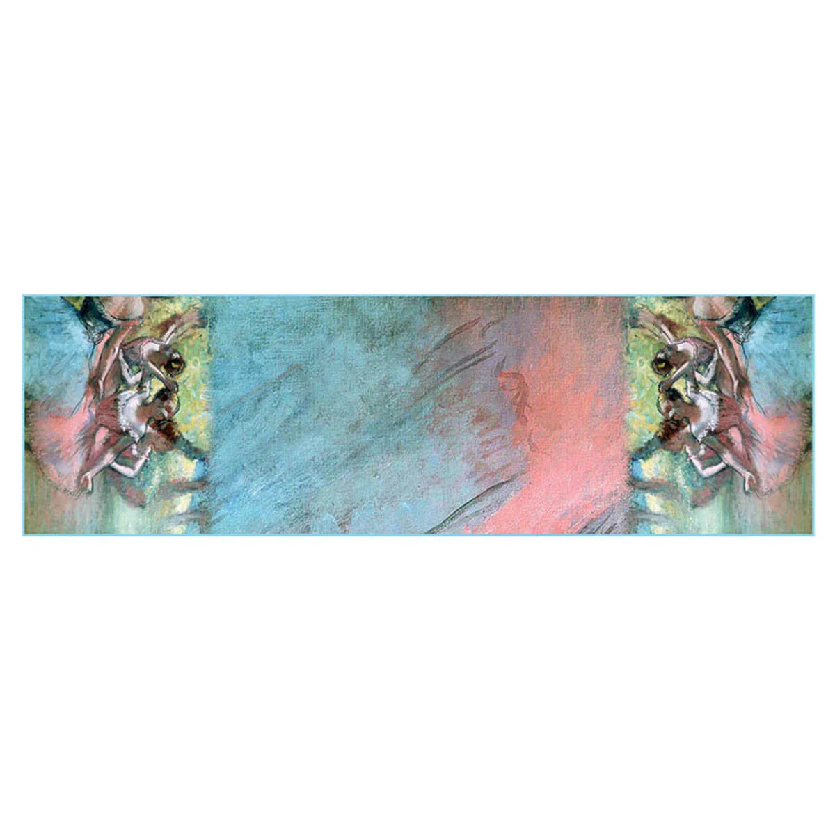 Degas Dancers Silk Chiffon Scarf
