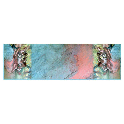 Degas Dancers Silk Chiffon Scarf