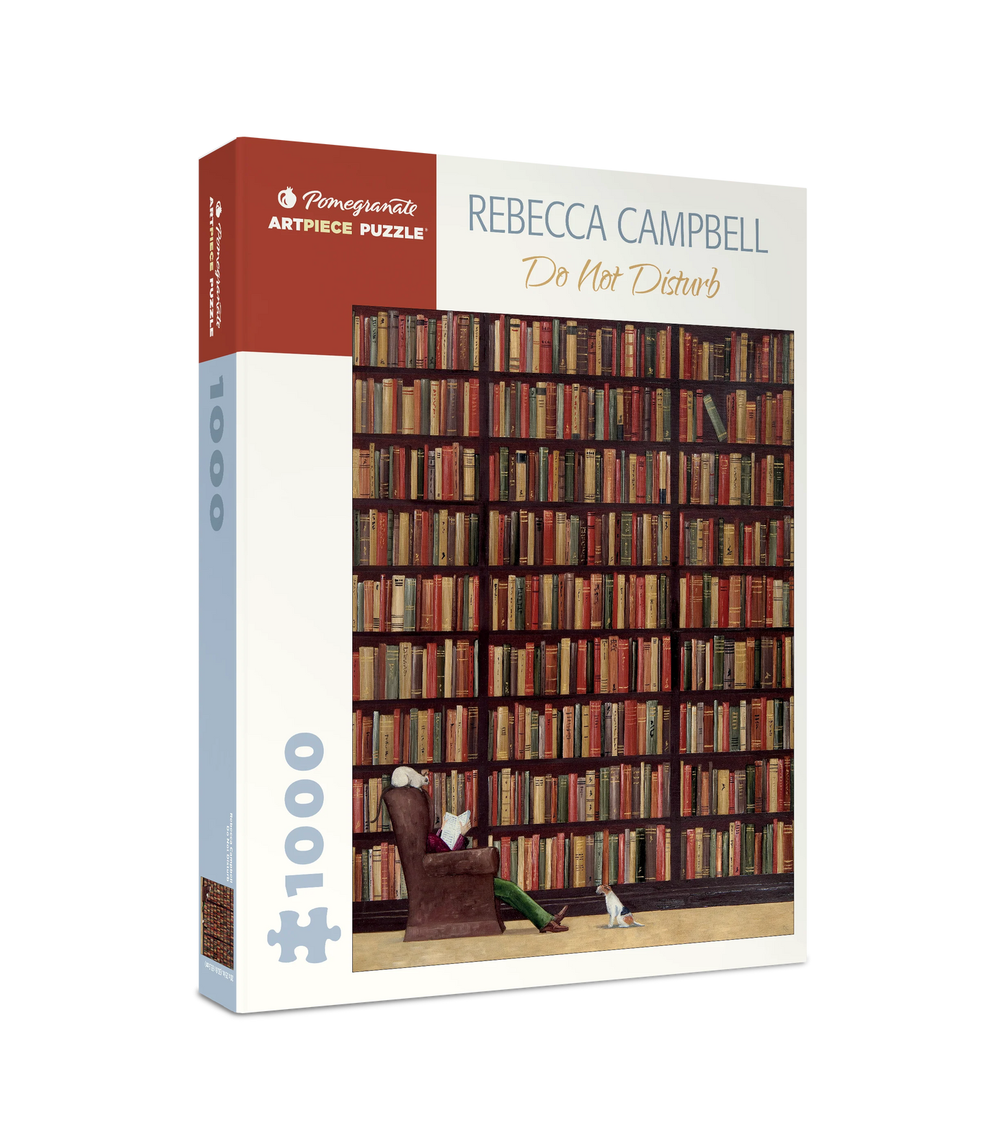 Do Not Disturb: 1,000-Piece Puzzle