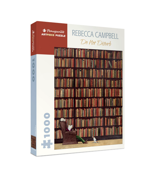 Do Not Disturb: 1,000-Piece Puzzle
