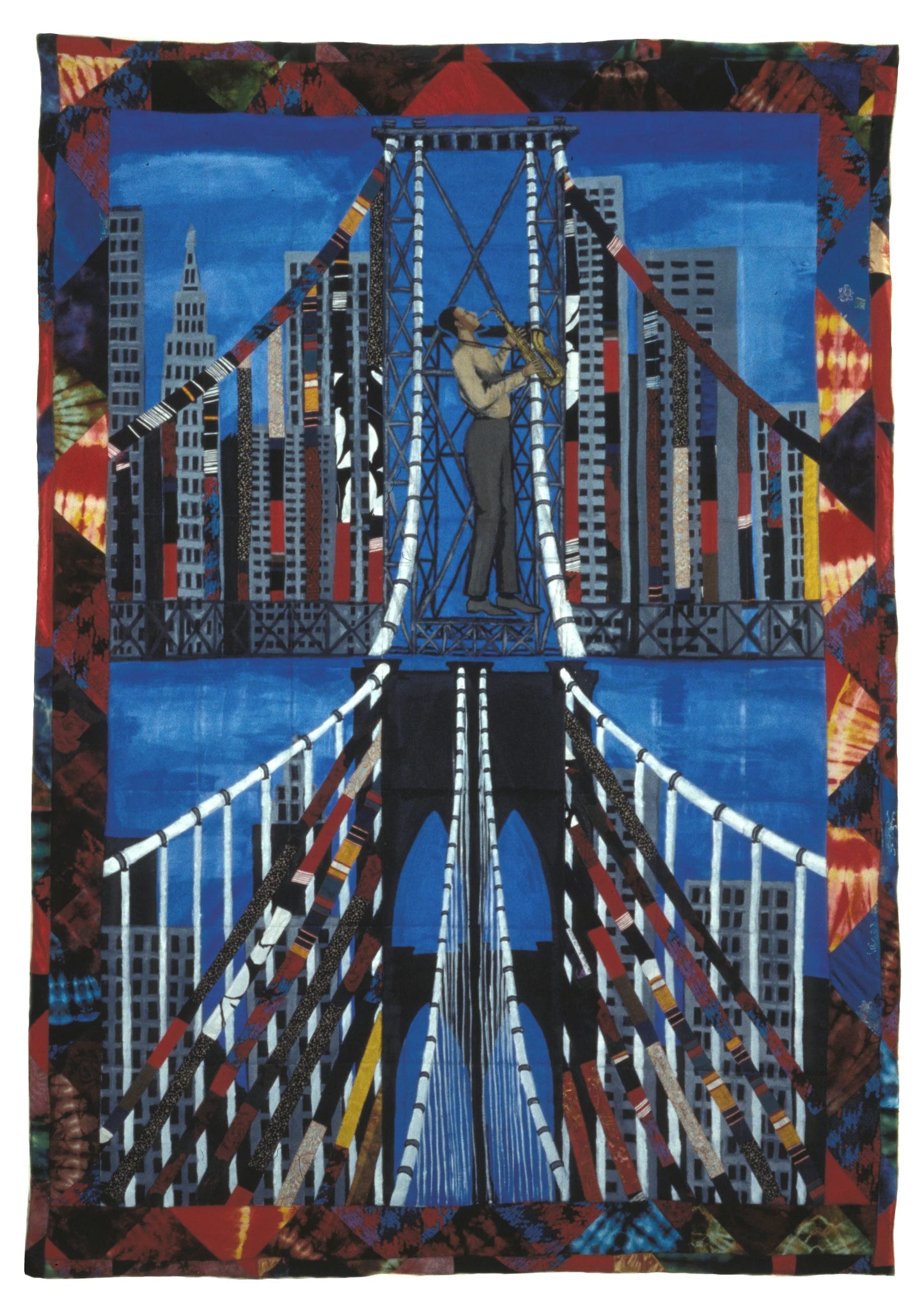 Faith Ringgold Boxed Notecard Assortment