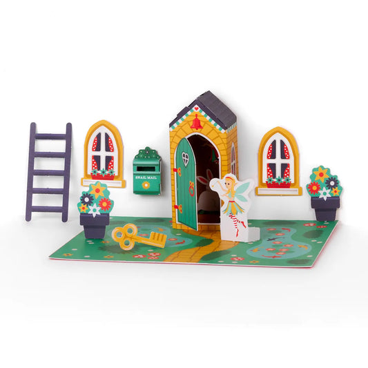 Create-Your-Own Fairy Door