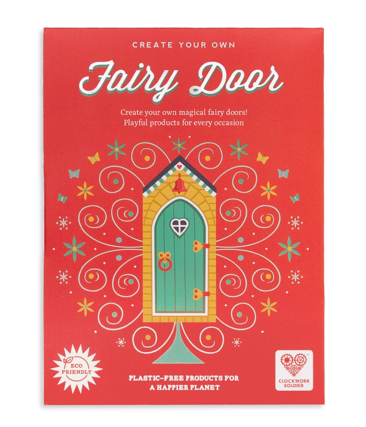 Create-Your-Own Fairy Door