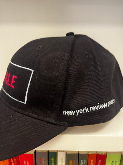 Fatale NYRB Baseball Cap